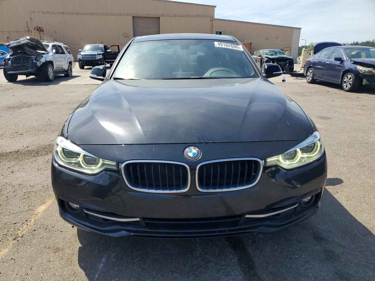 2018 BMW 3 SERIES