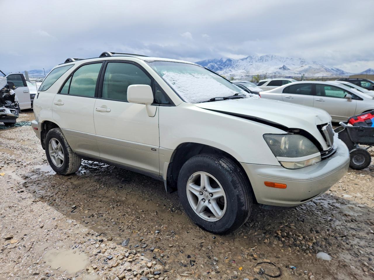 2002 LEXUS Rx 300