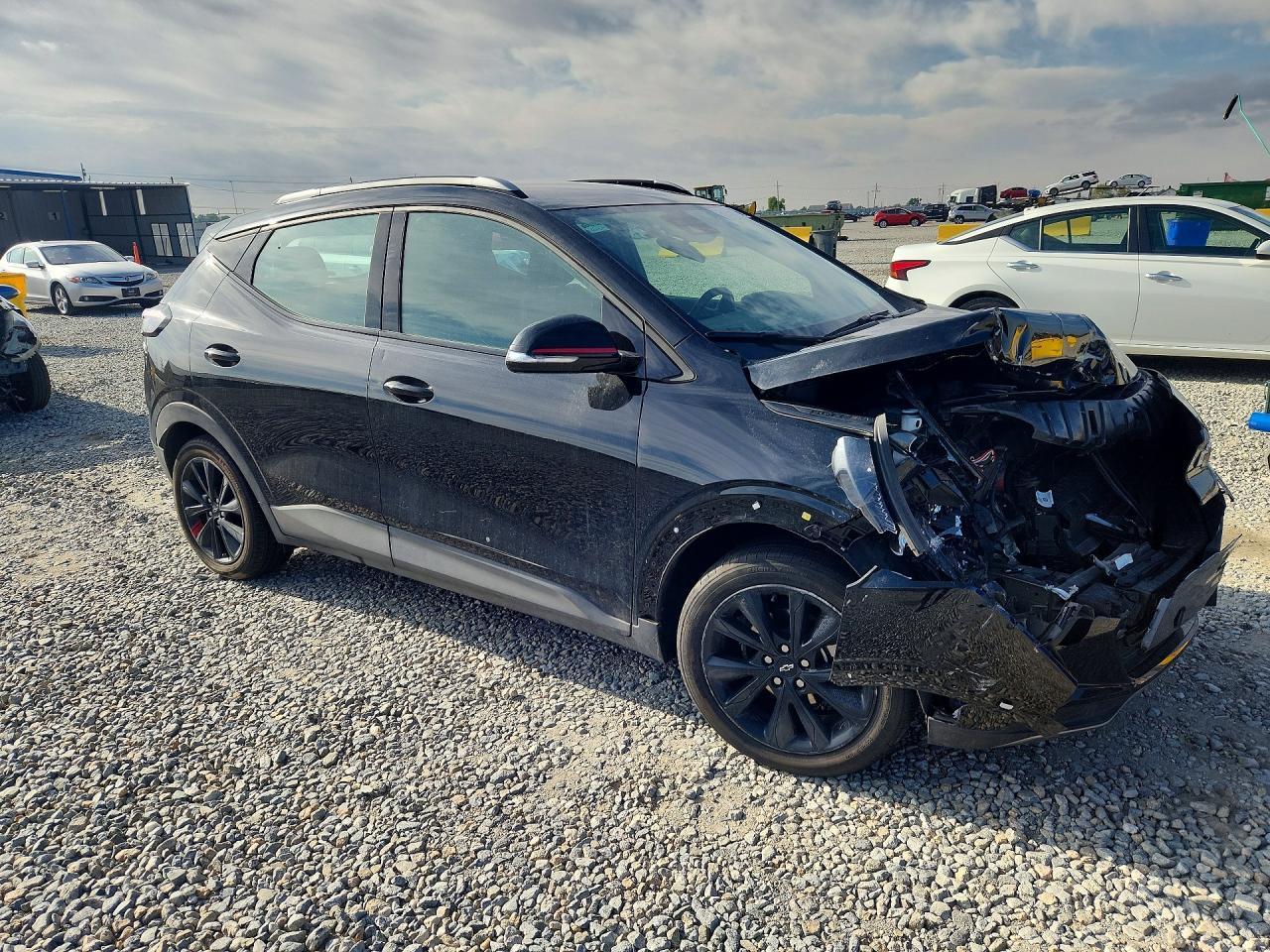 2023 CHEVROLET Bolt EUV