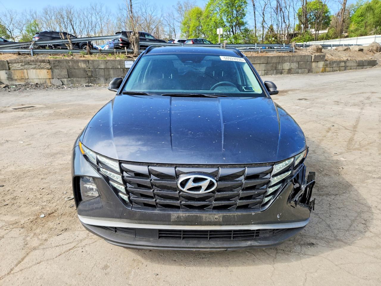 2024 HYUNDAI TUCSON