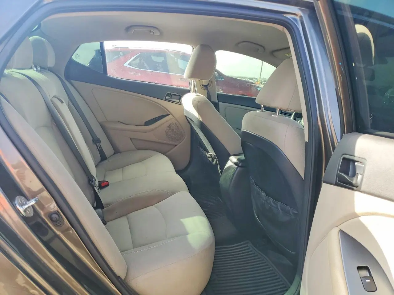 2014 KIA OPTIMA