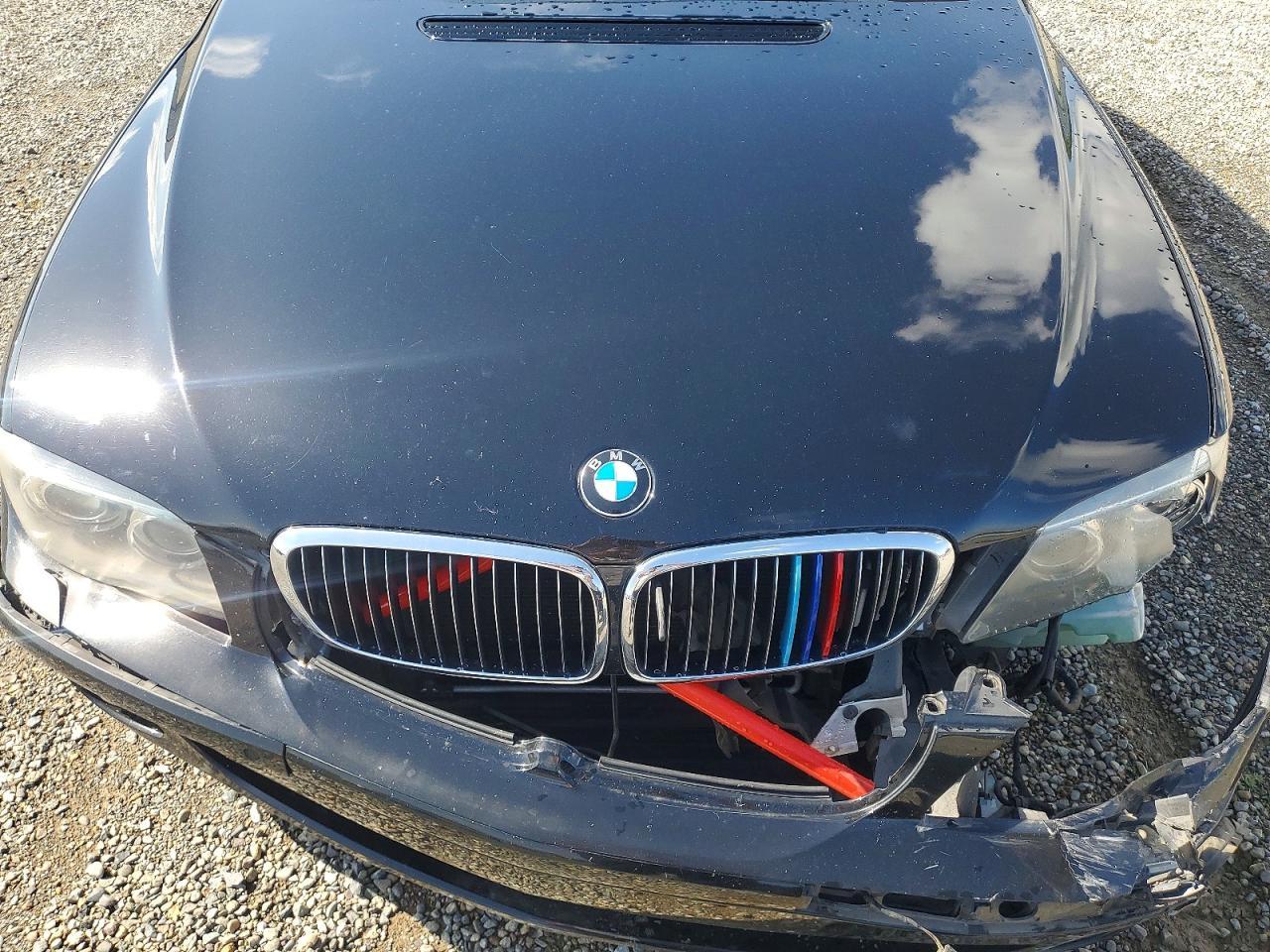 2007 BMW 7 series