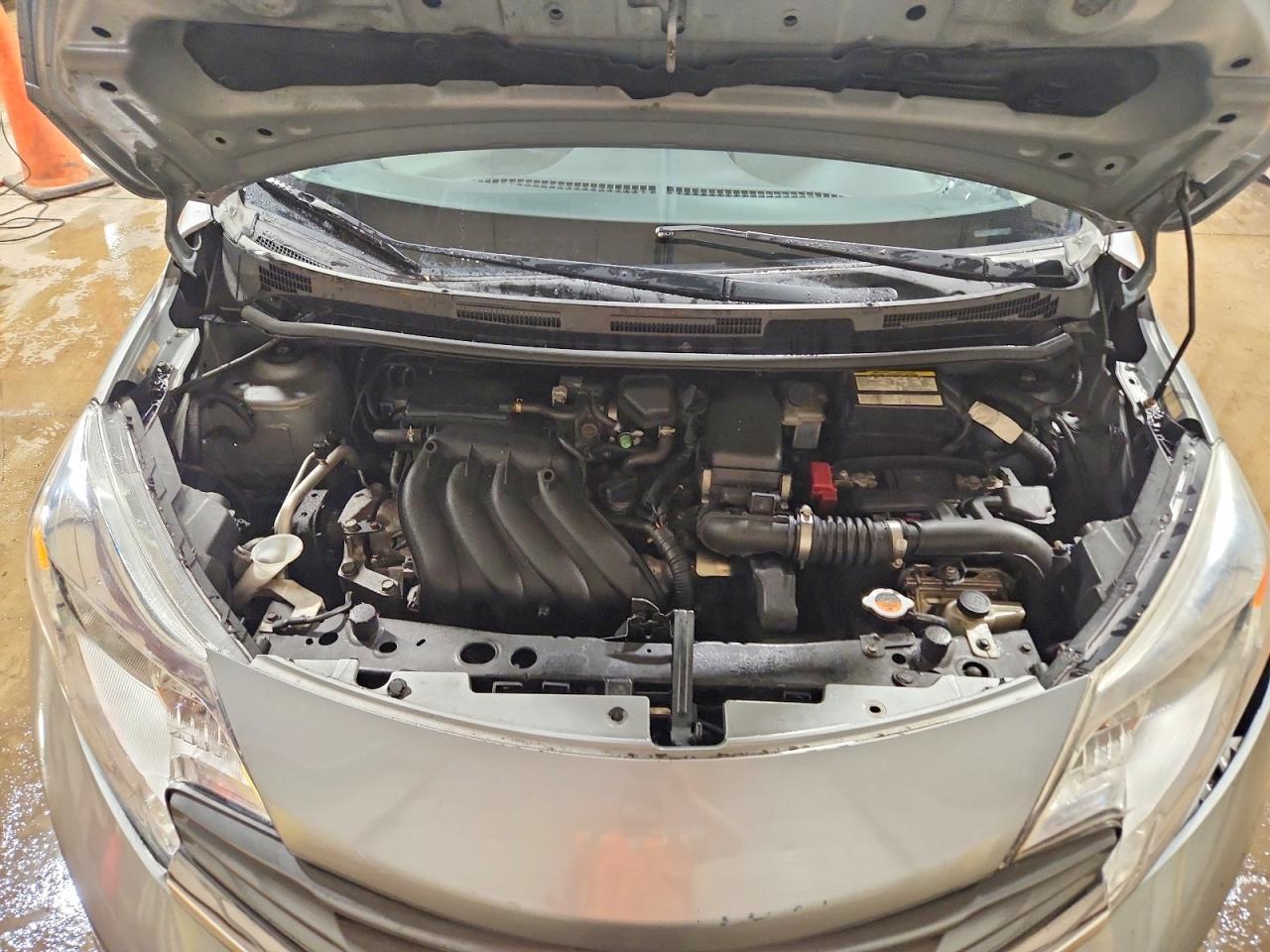 2015 NISSAN Versa Note