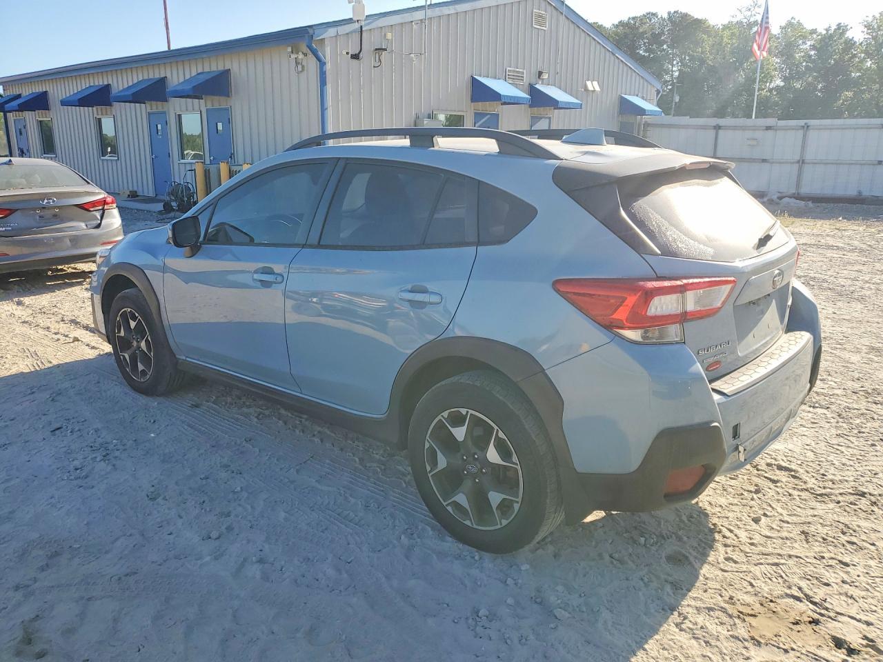 2019 SUBARU Crosstrek