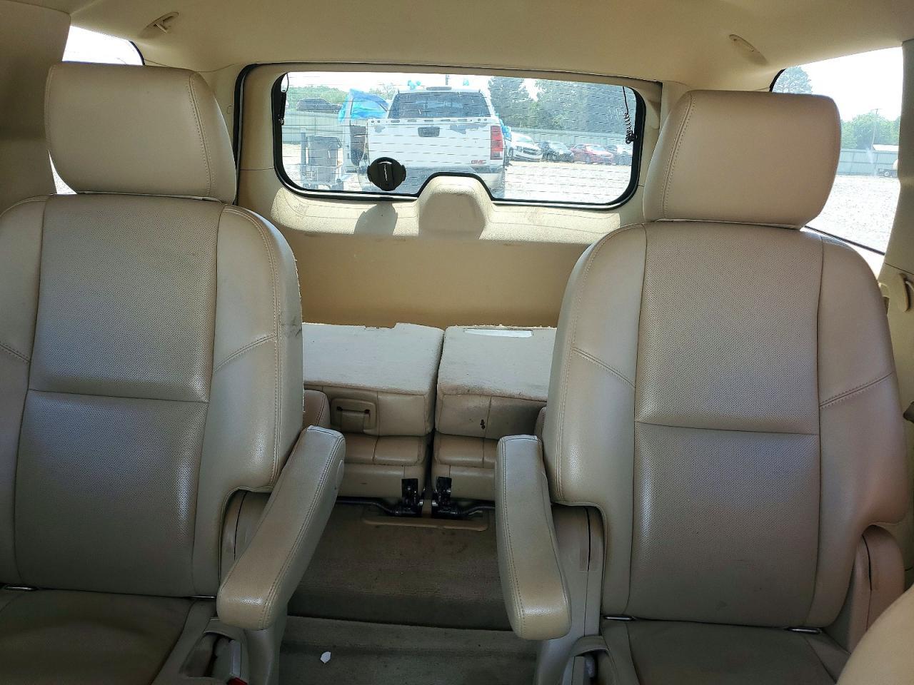 2012 CHEVROLET Tahoe