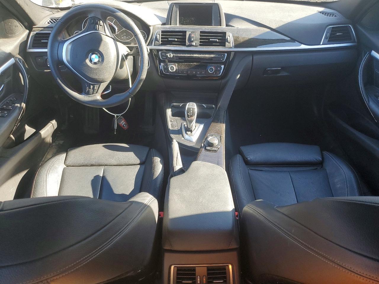 2016 BMW 3 SERIES