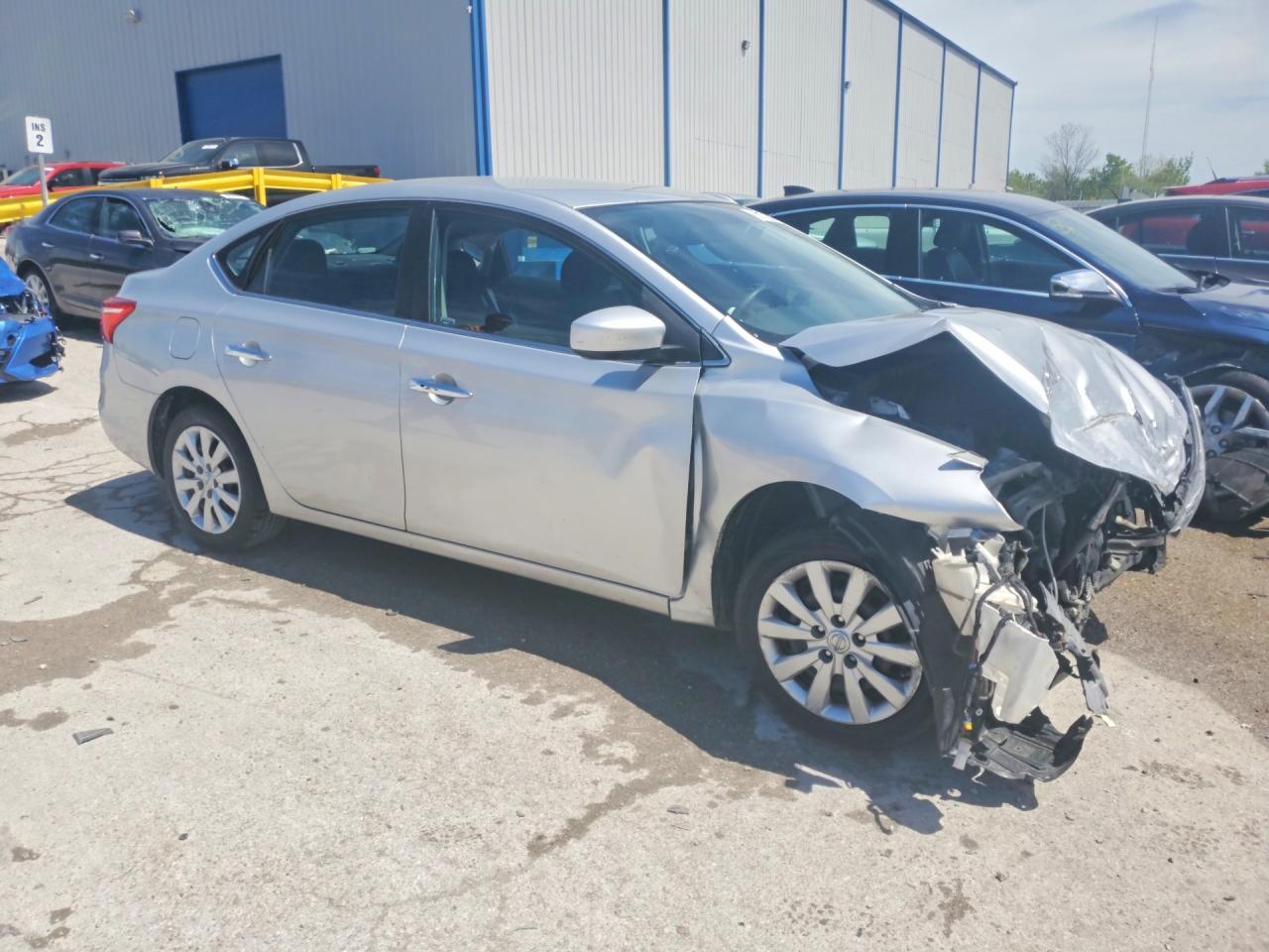 2016 NISSAN SENTRA