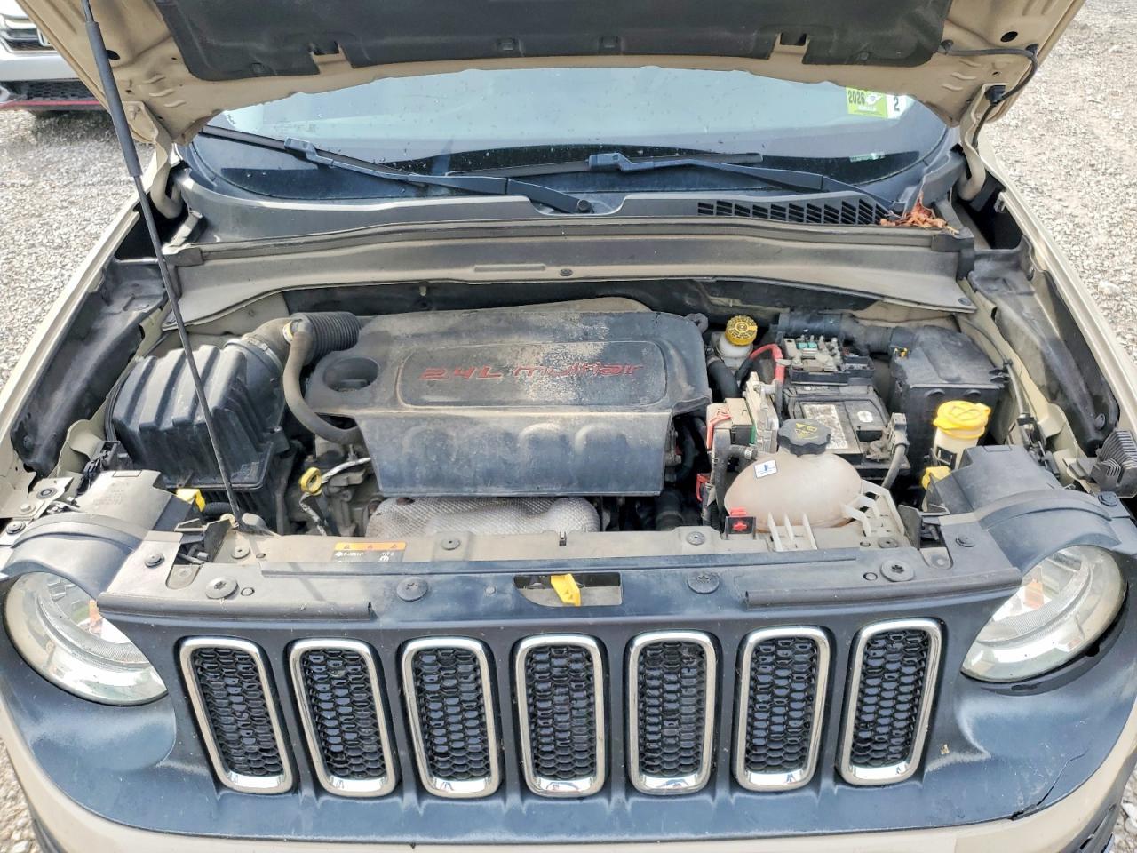 2016 JEEP Renegade