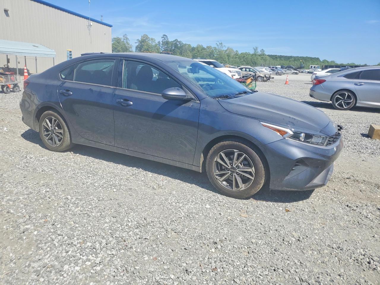 2022 KIA FORTE