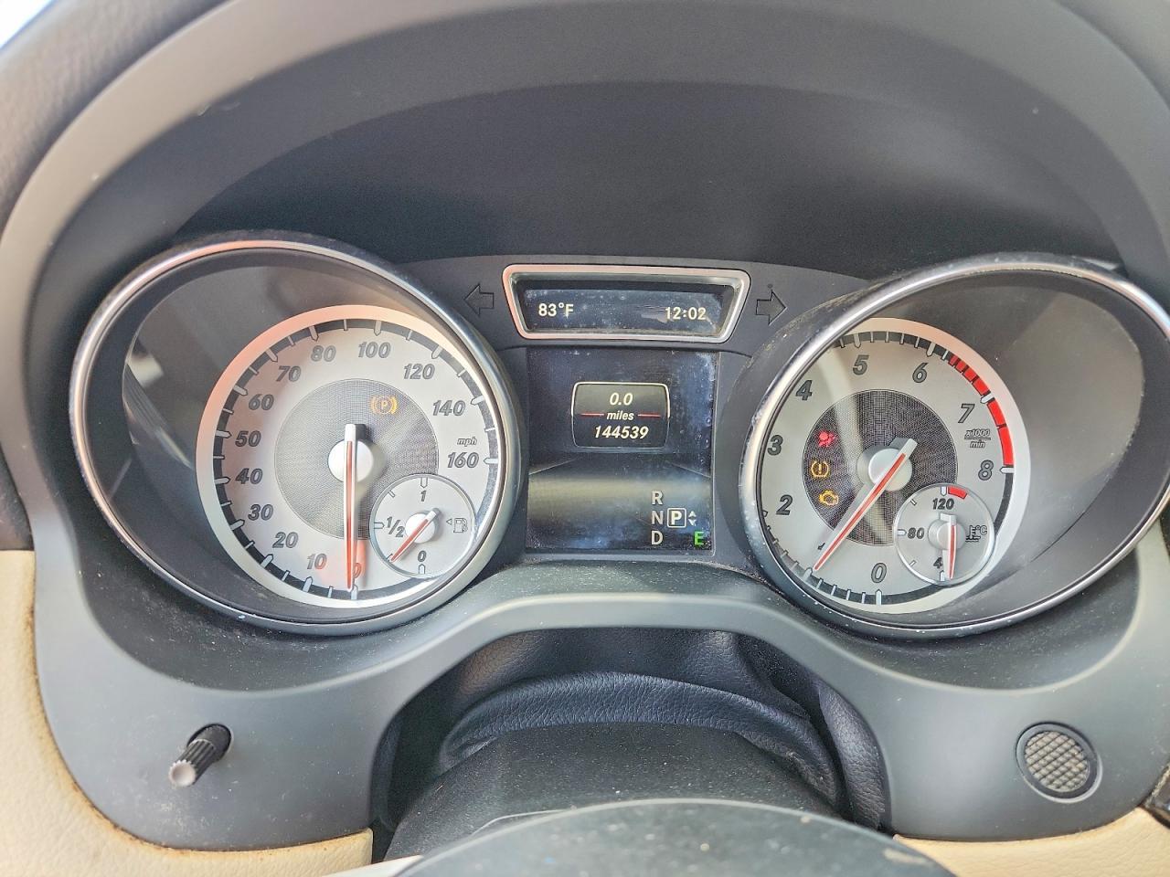 2014 MERCEDES-BENZ CLA-Class
