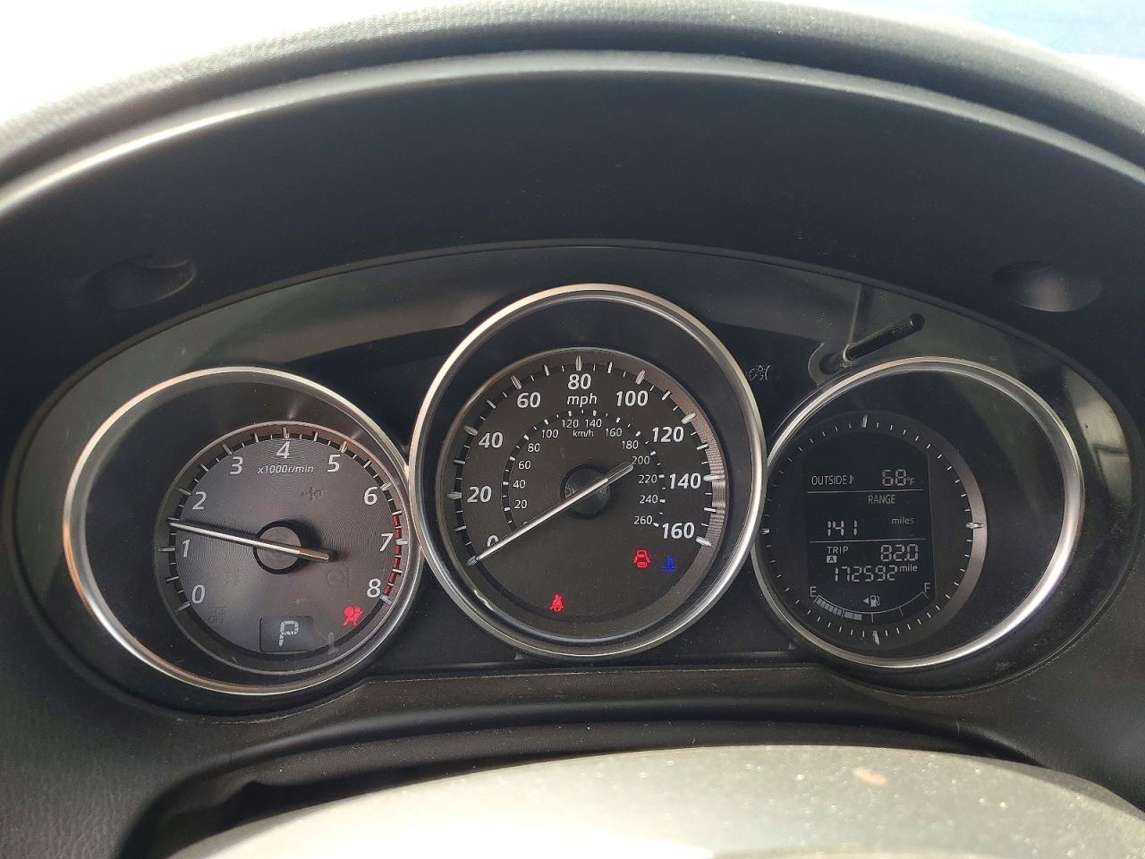 2013 MAZDA CX-5