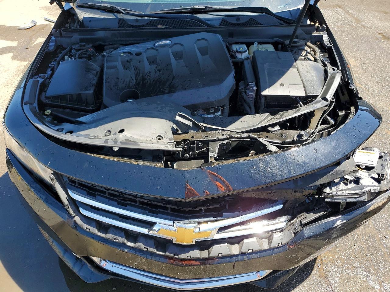 2019 CHEVROLET IMPALA
