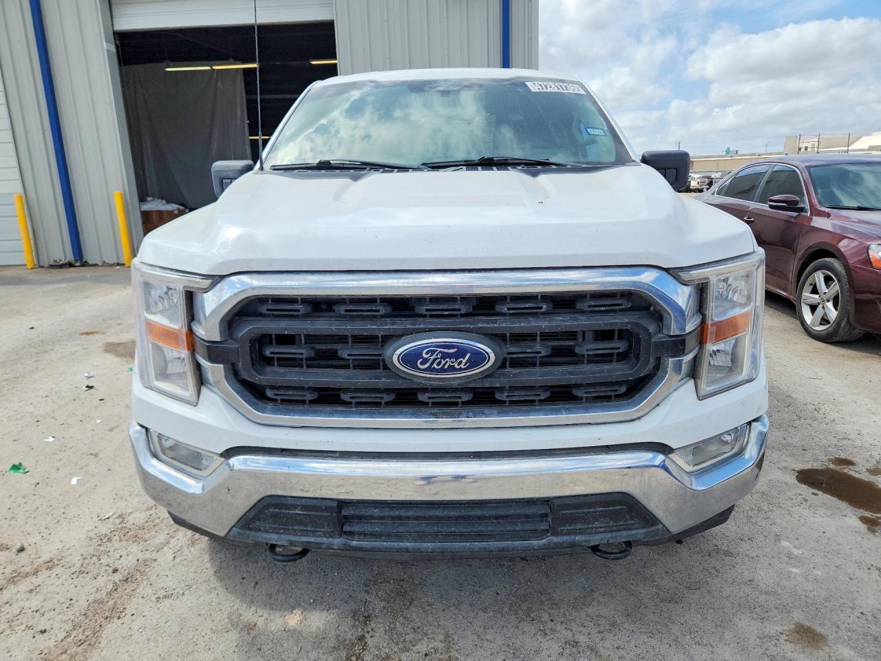 2022 FORD F-150 Lightning