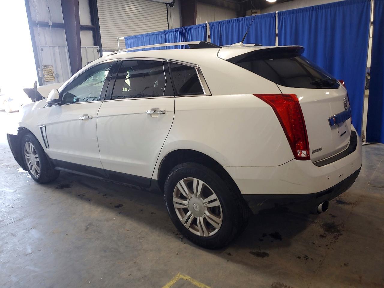 2014 CADILLAC SRX