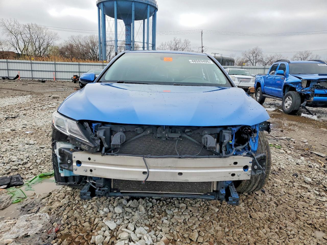 2018 TOYOTA CAMRY