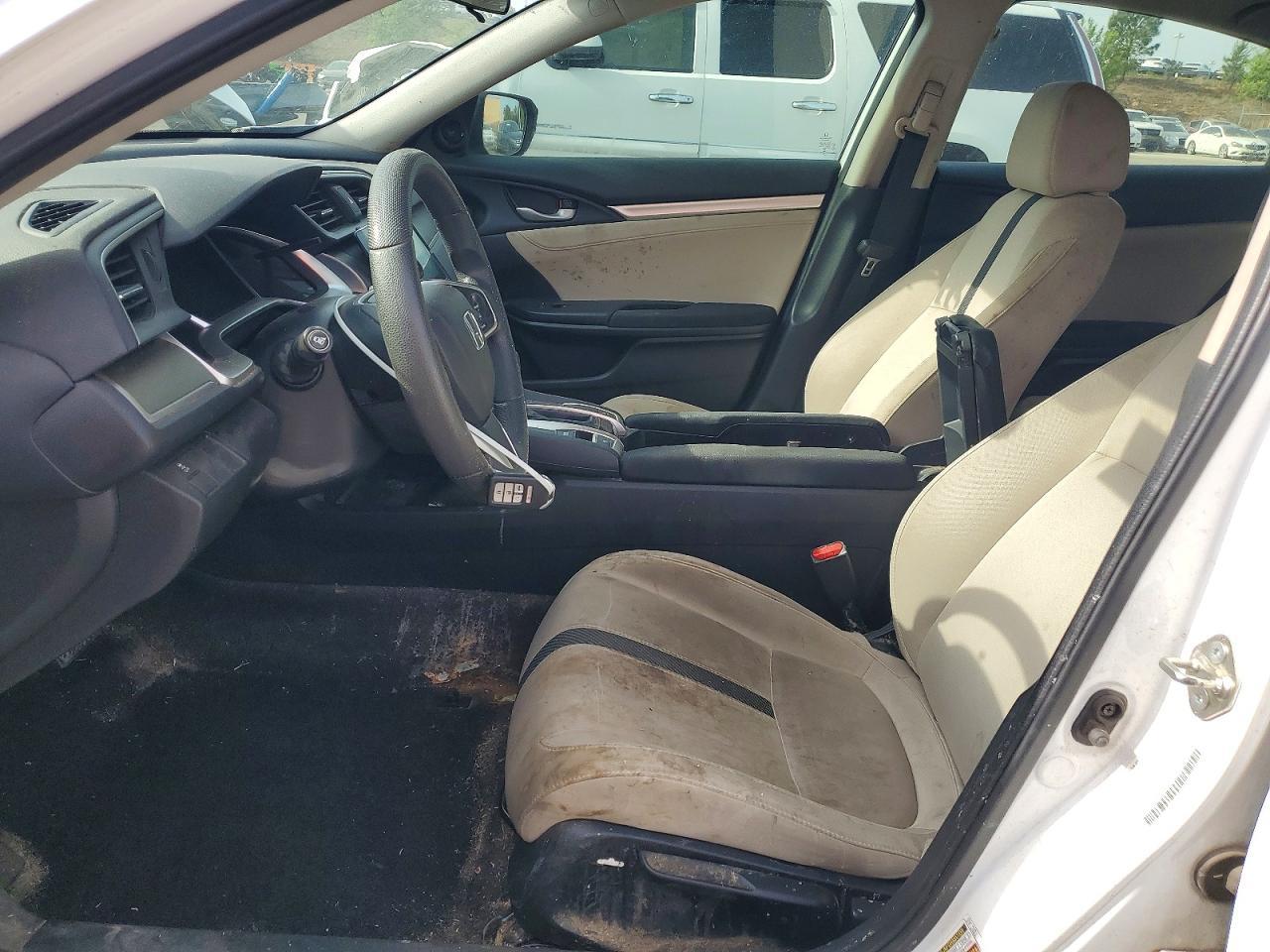2017 HONDA CIVIC