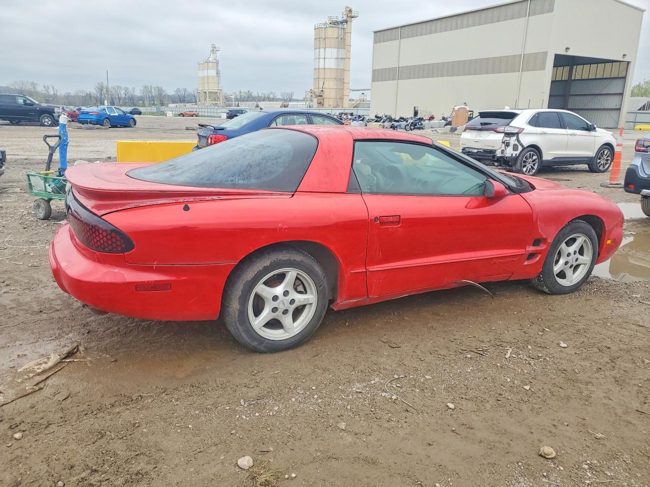 1999 PONTIAC Firebird