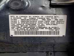 2004 HONDA PILOT