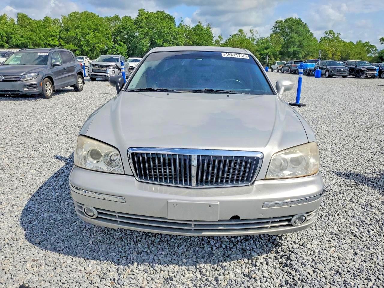 2005 HYUNDAI Xg