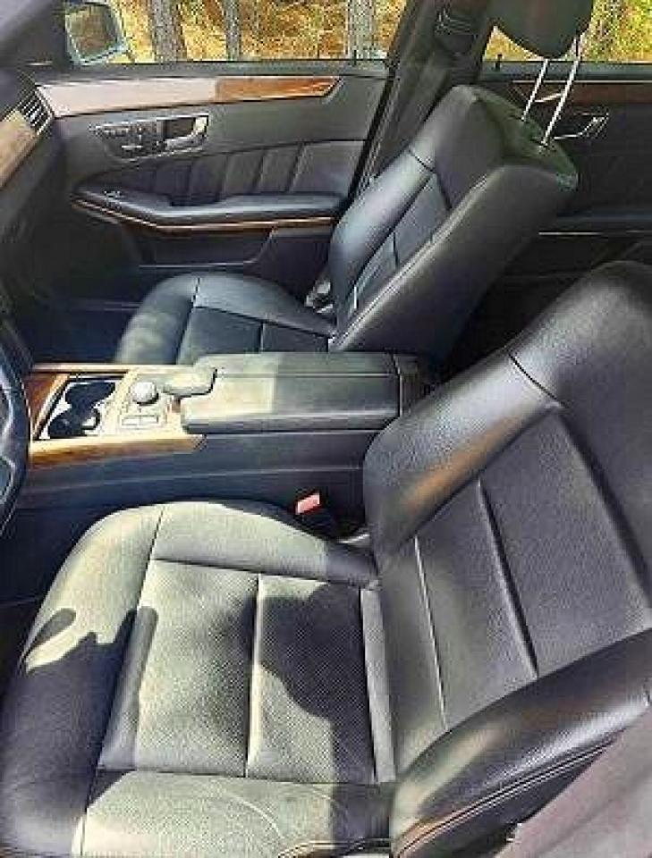 2011 MERCEDES-BENZ E-Class
