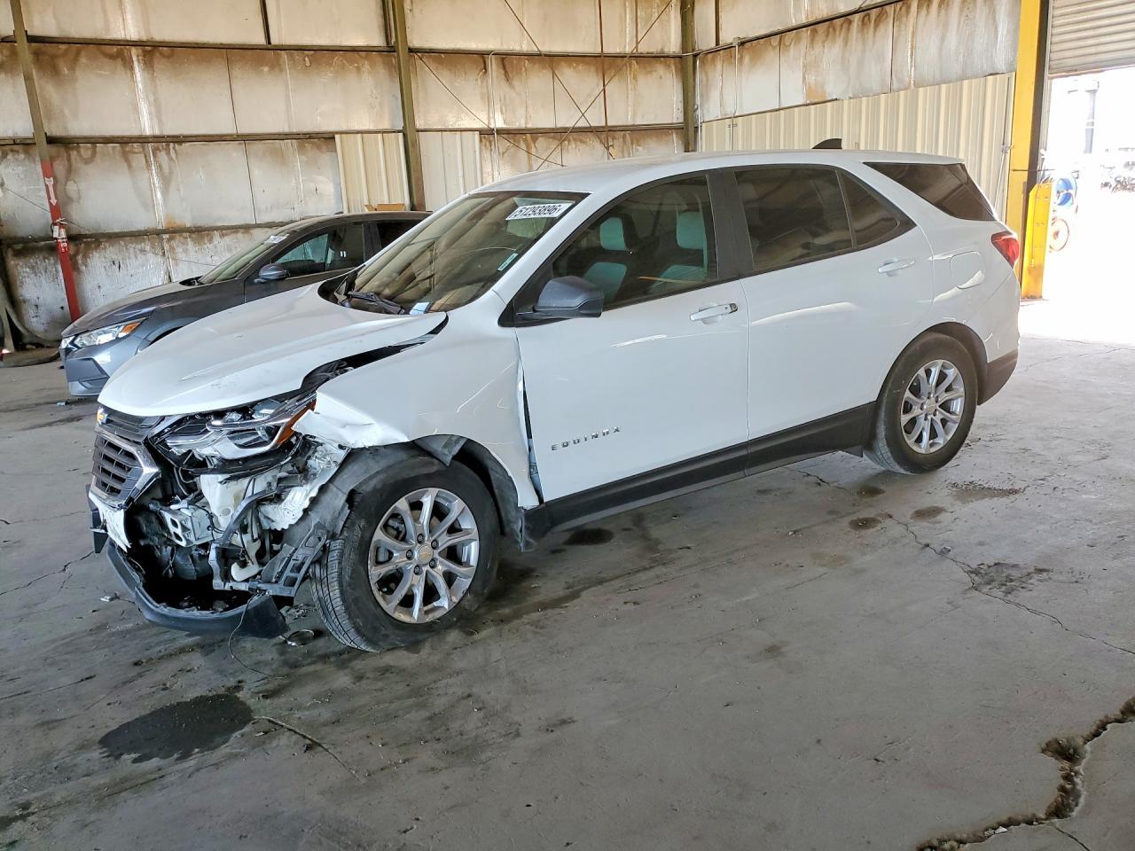 2021 CHEVROLET EQUINOX