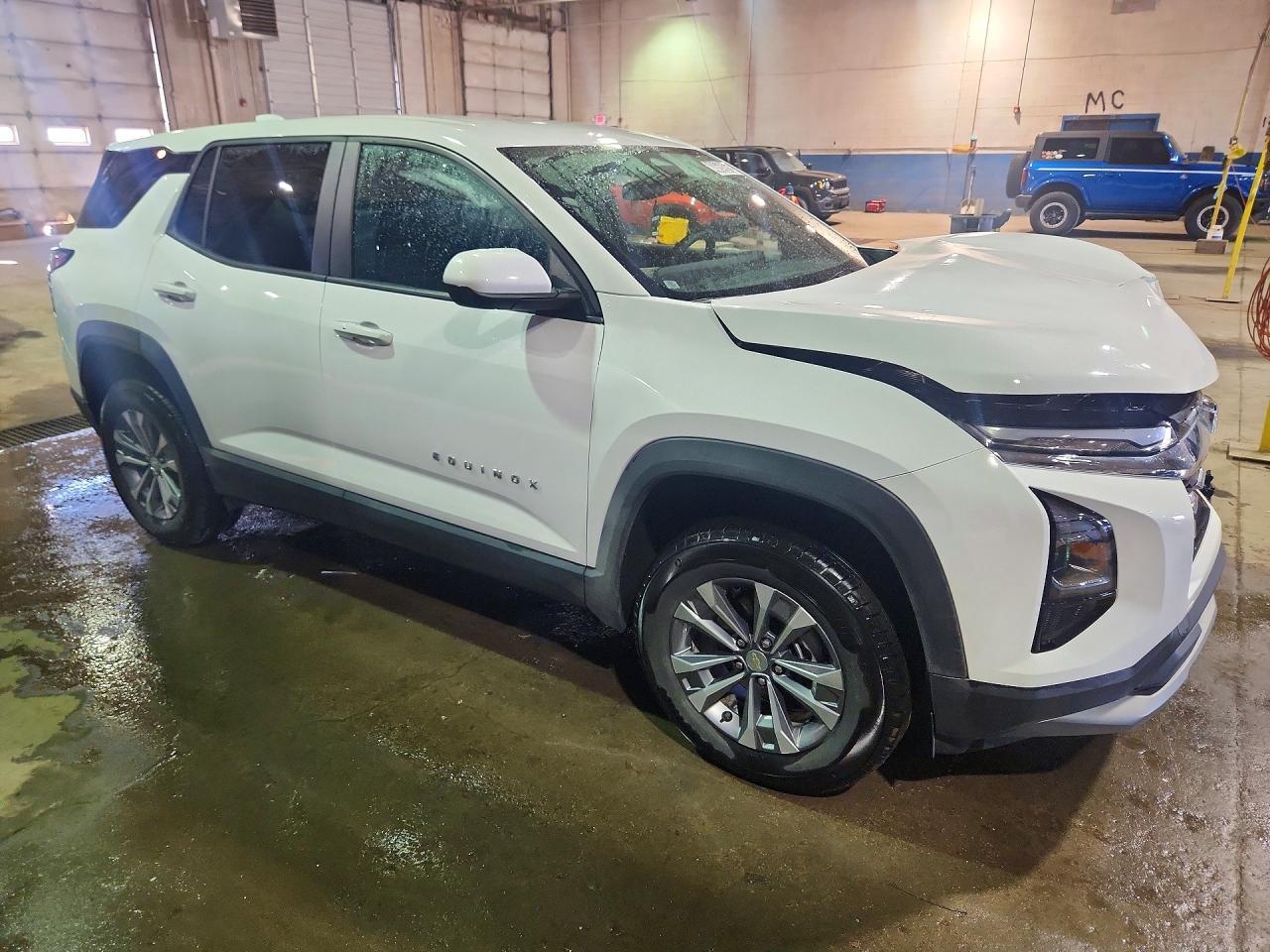 2025 CHEVROLET EQUINOX