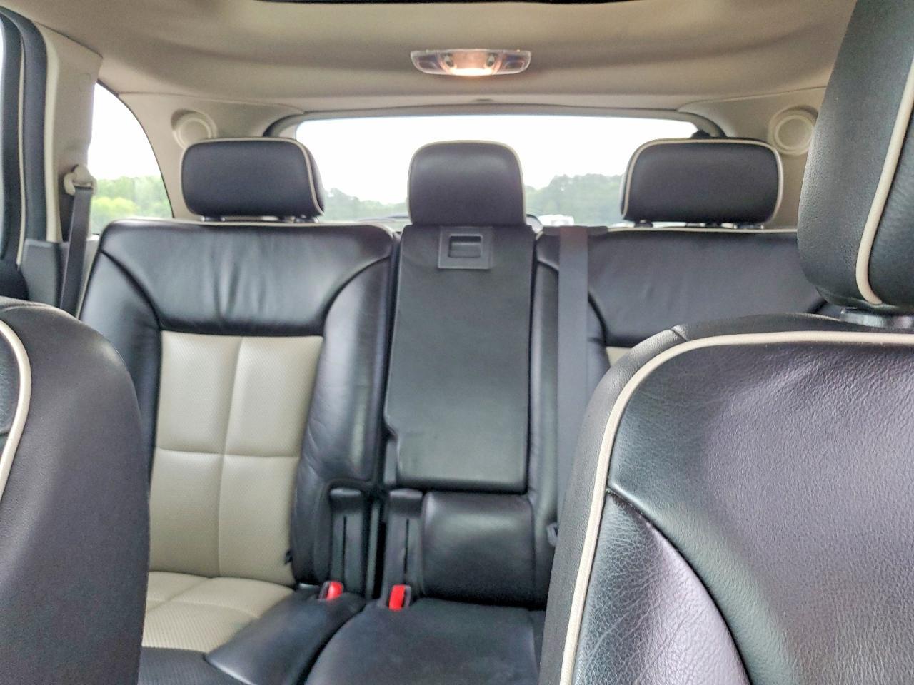 2008 LINCOLN MKX