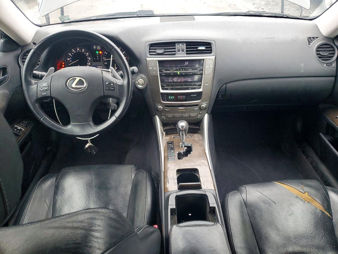 2010 LEXUS IS 250