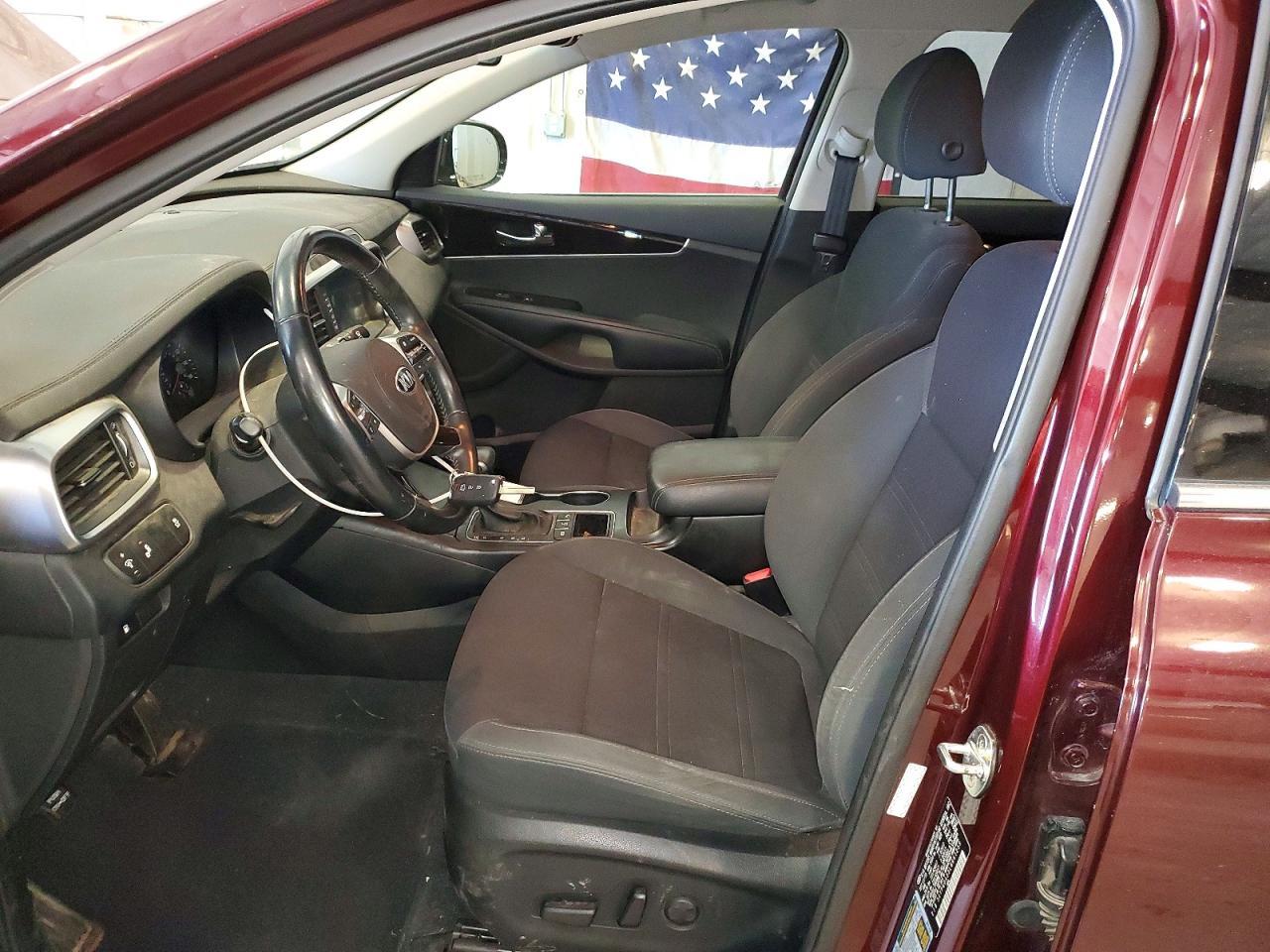 2020 KIA SORENTO
