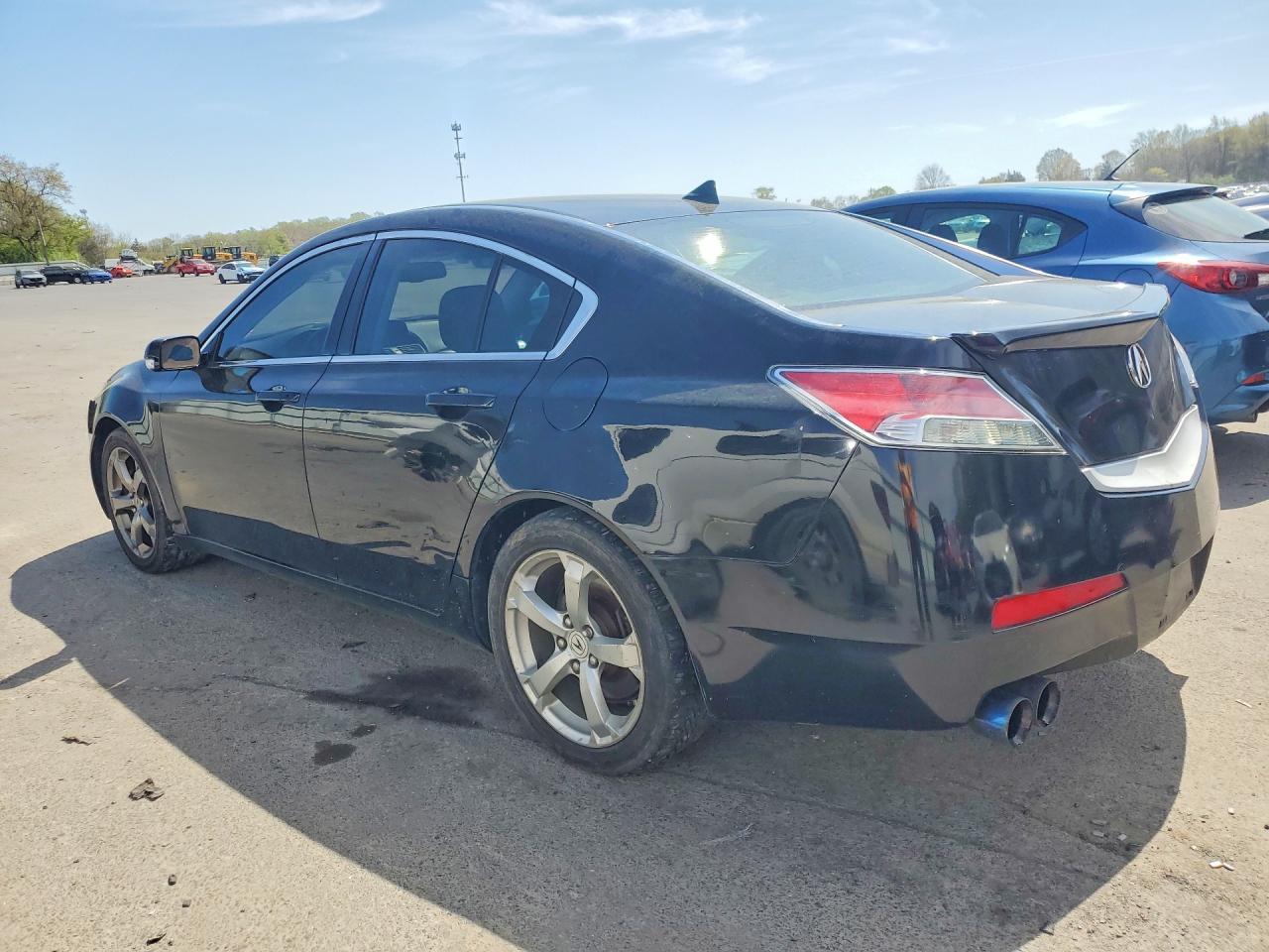 2010 ACURA TL