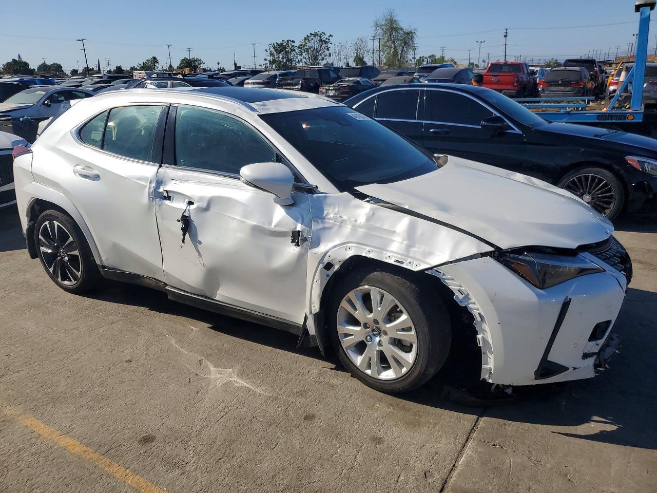 2025 LEXUS UX 300H