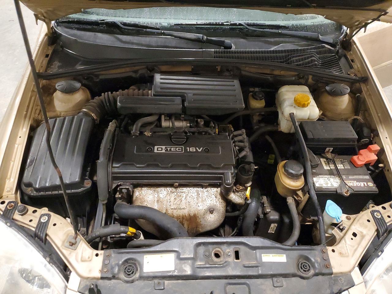 2006 SUZUKI Forenza
