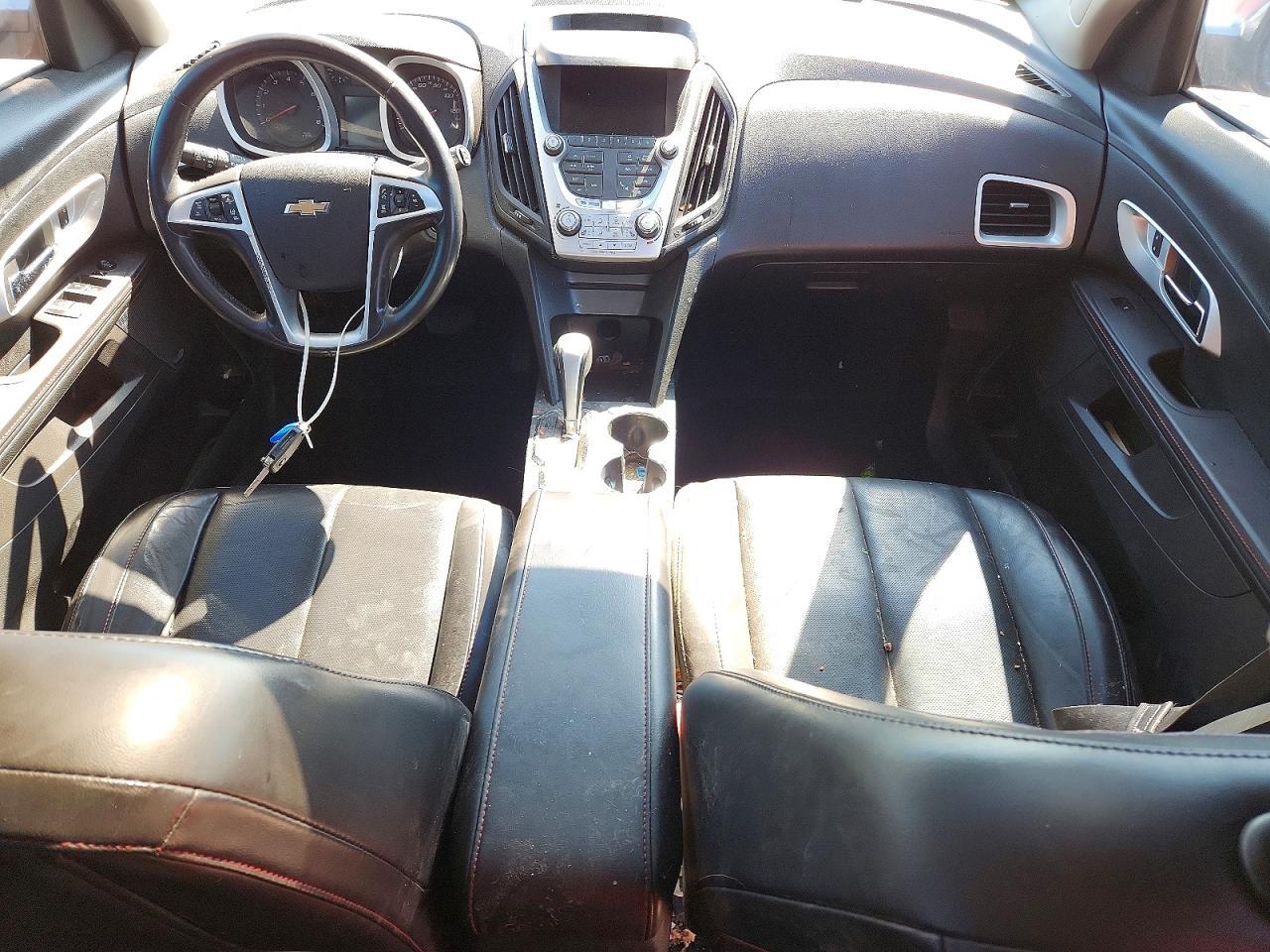 2015 CHEVROLET EQUINOX