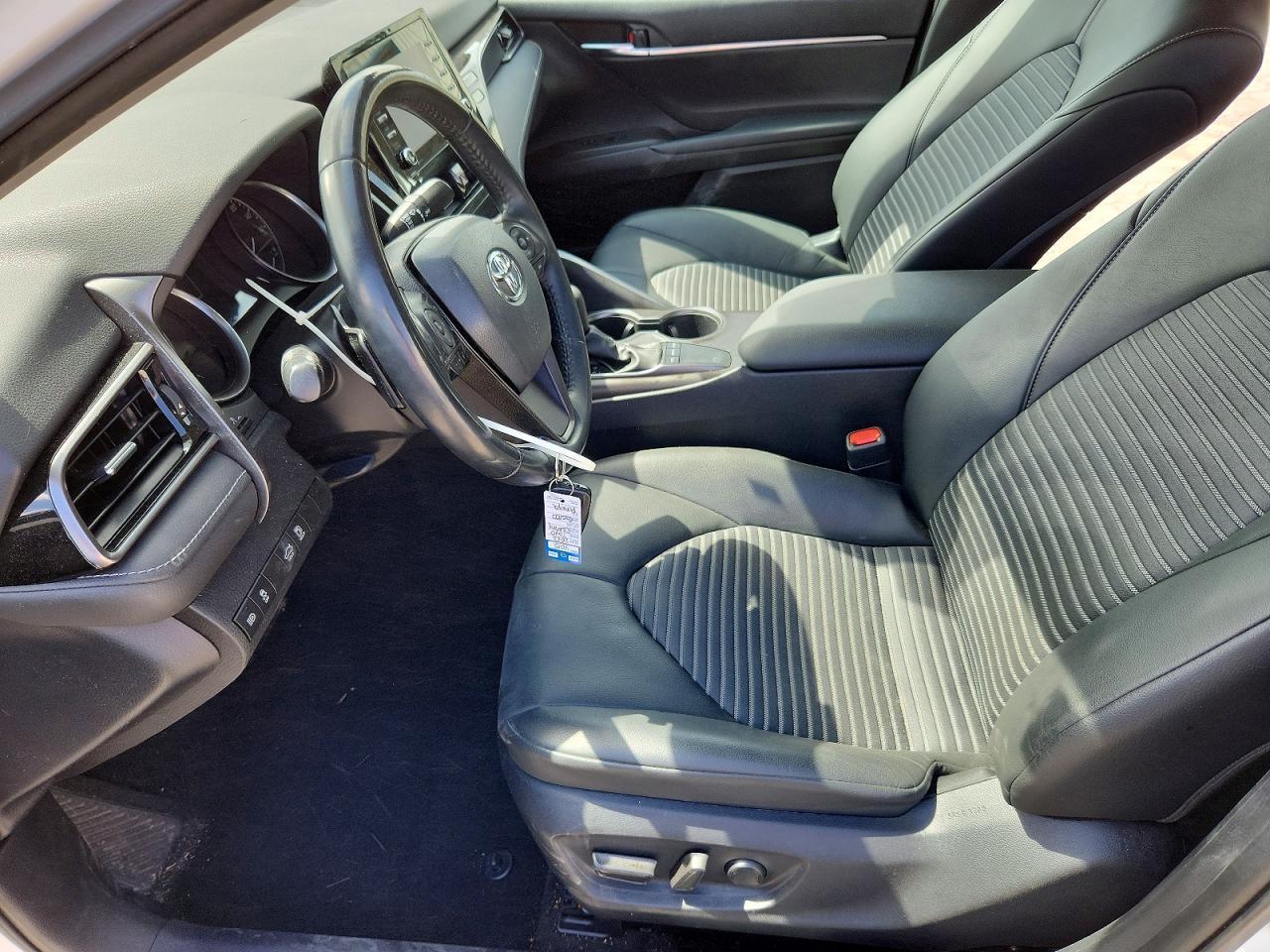 2022 TOYOTA CAMRY