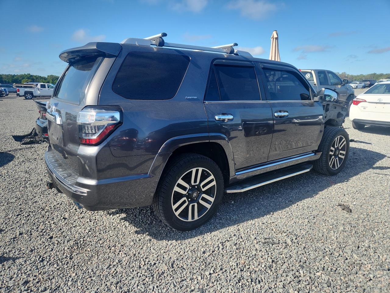 2014 TOYOTA 4Runner
