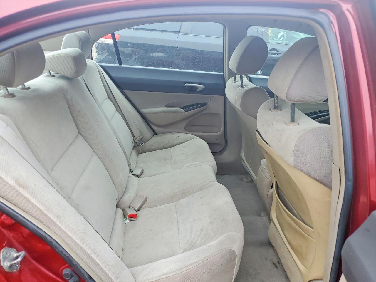 2009 HONDA CIVIC