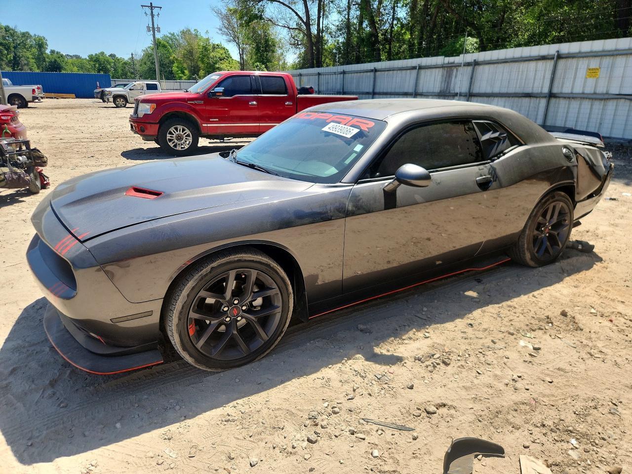 2021 DODGE Challenger