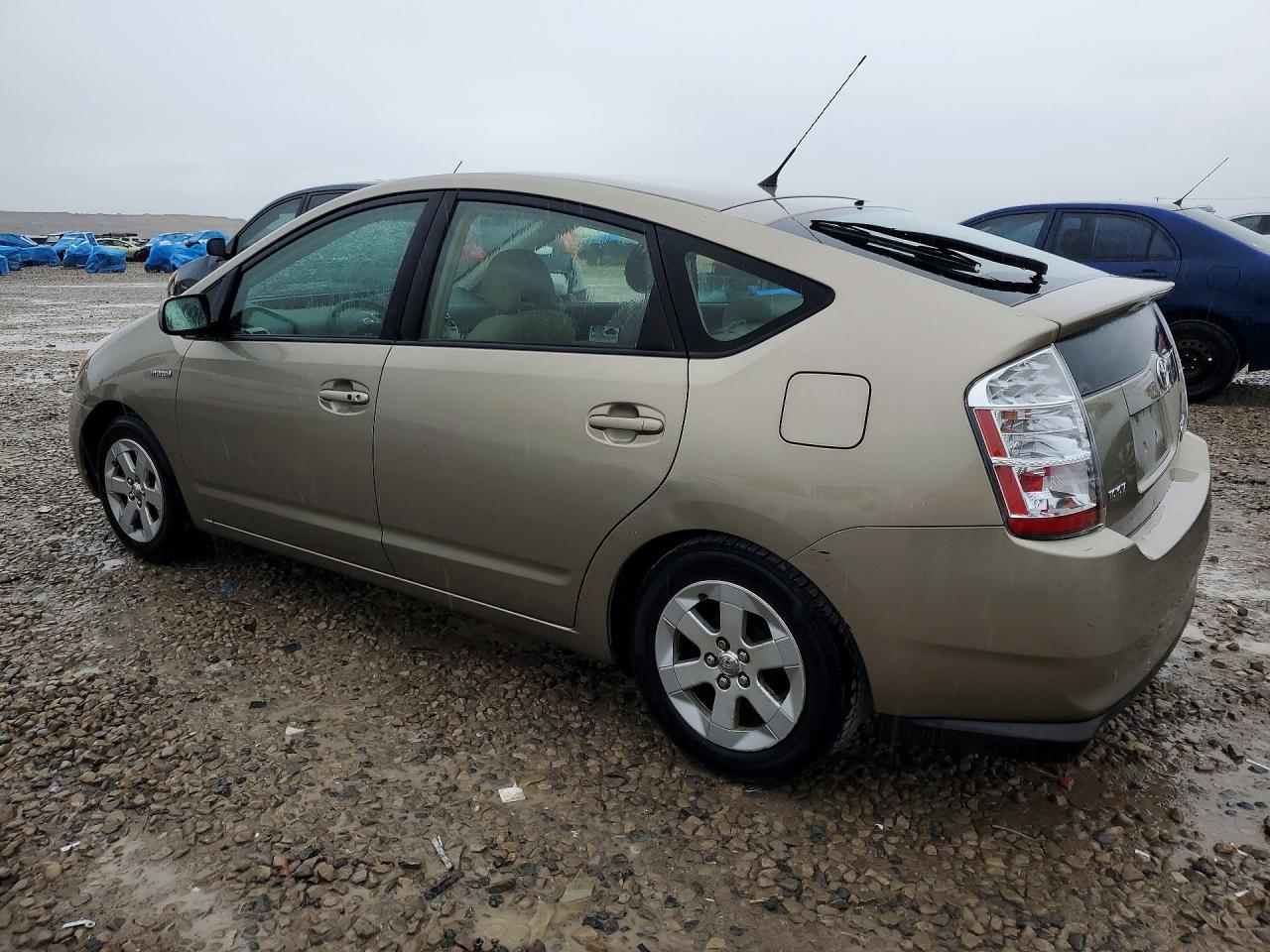 2008 TOYOTA PRIUS