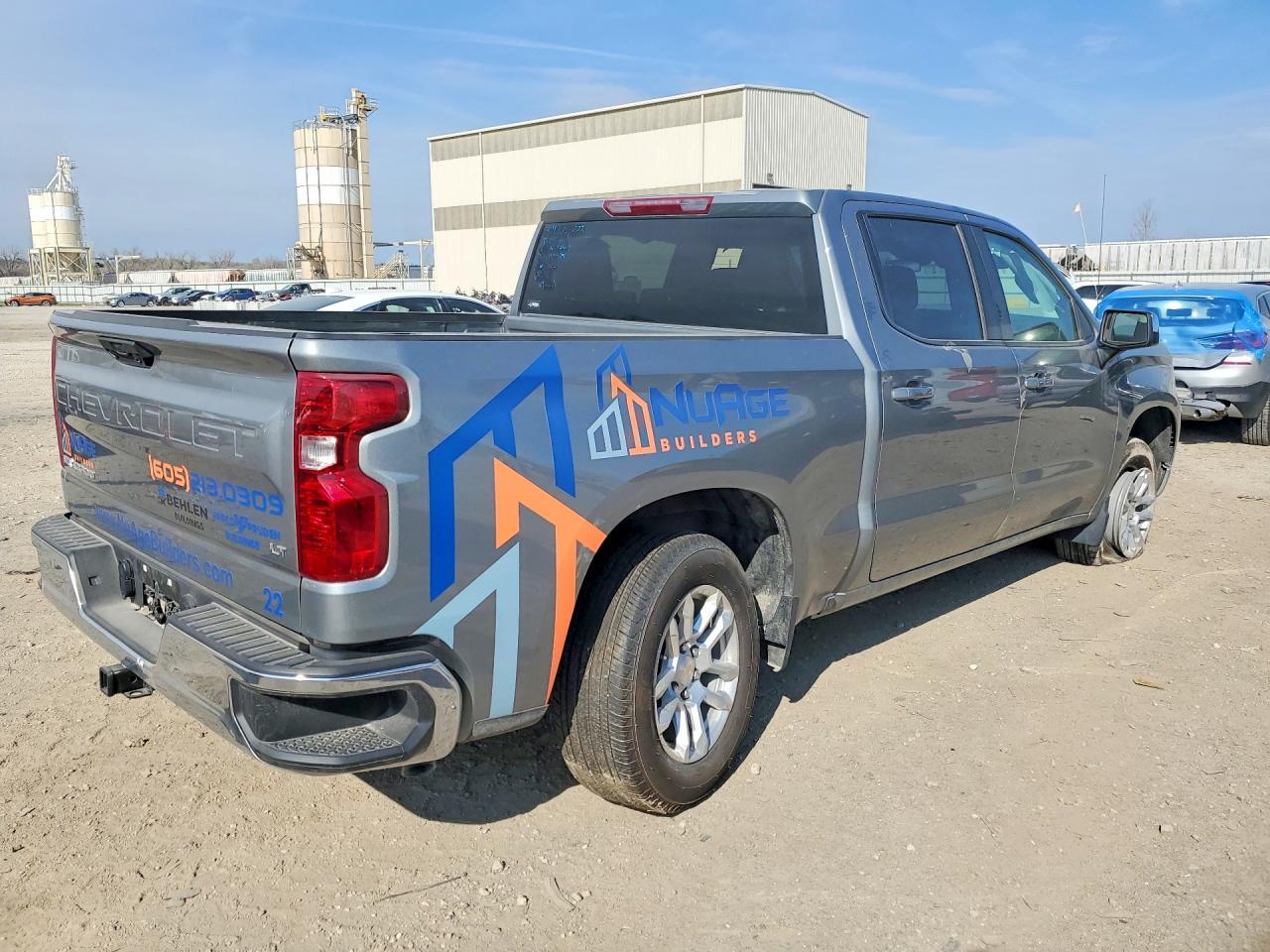 2026 CHEVROLET Silverado