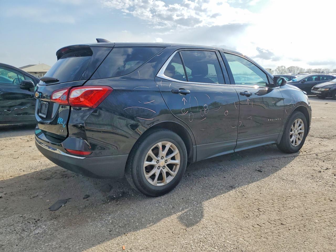 2018 CHEVROLET EQUINOX