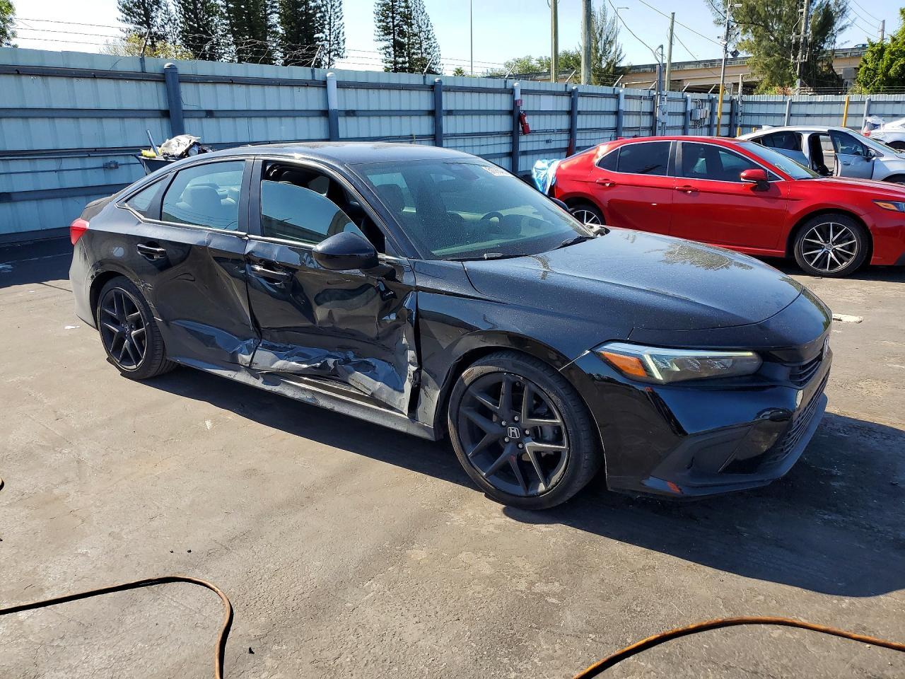 2023 HONDA CIVIC