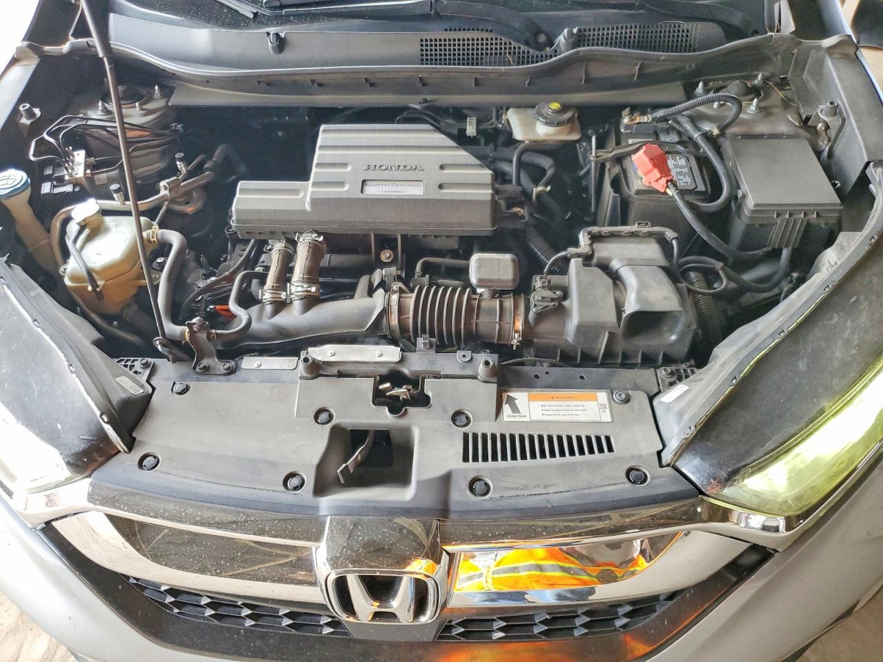 2018 HONDA CR-V