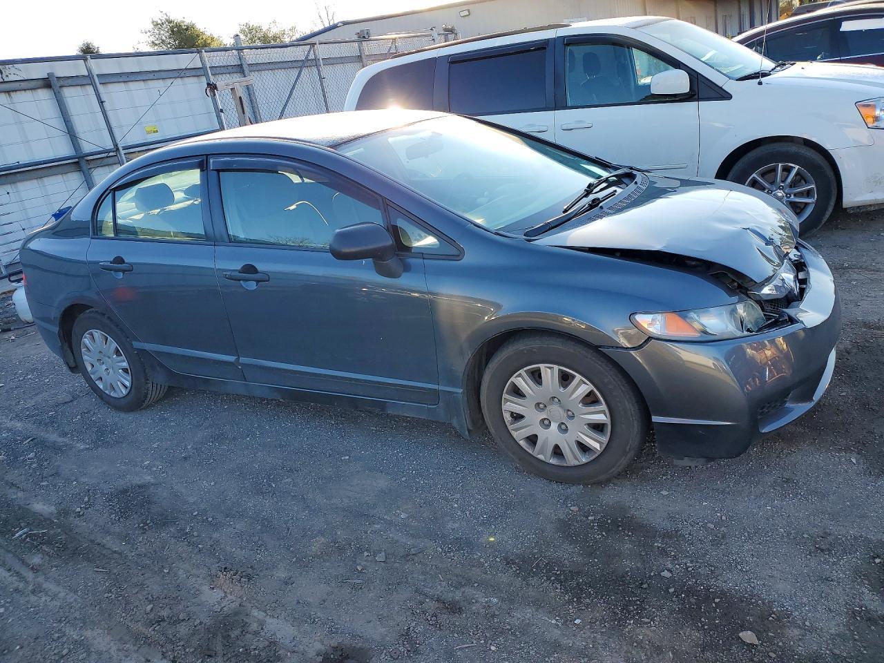 2010 HONDA CIVIC