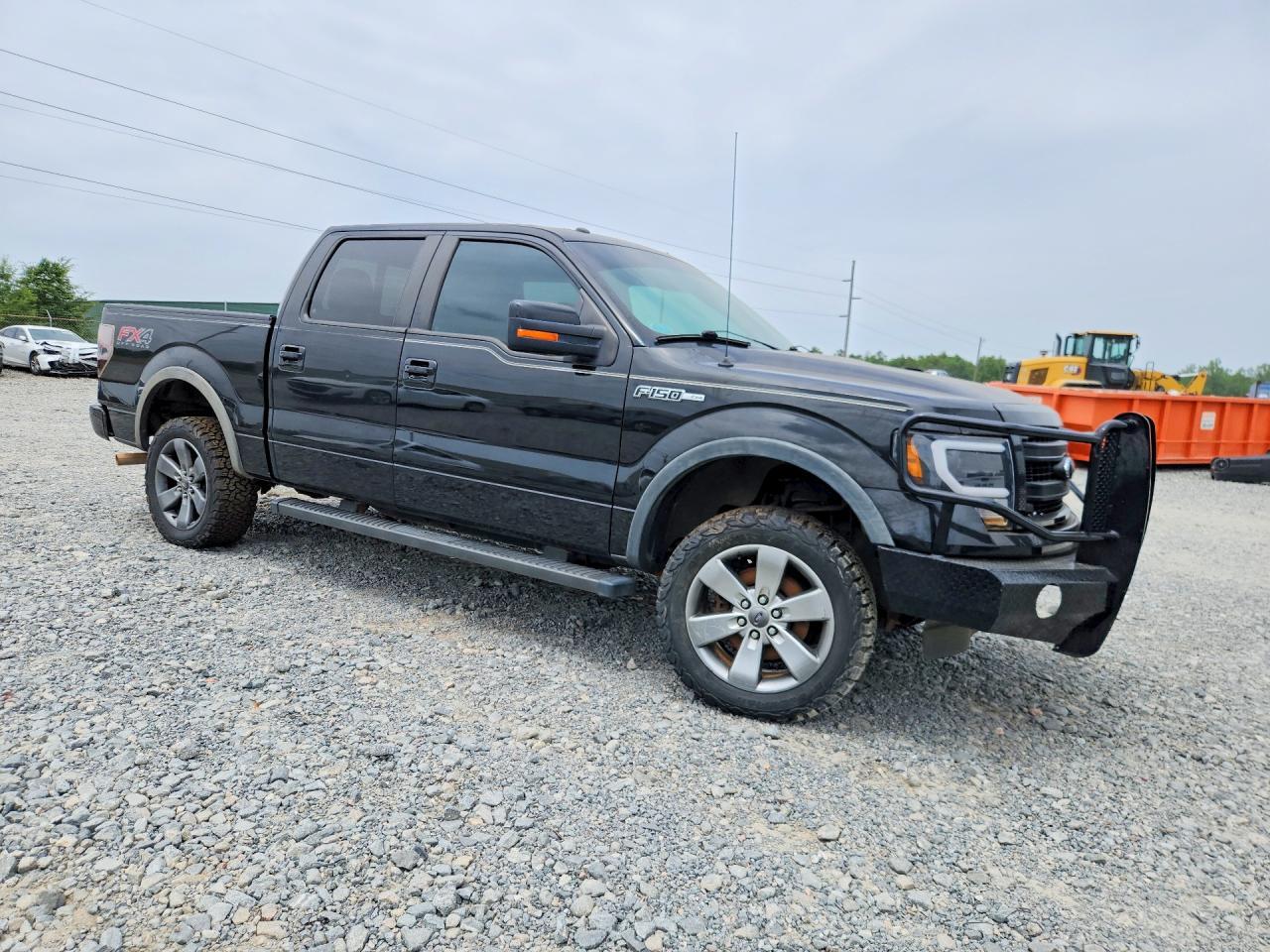 2013 FORD F-150 Lightning