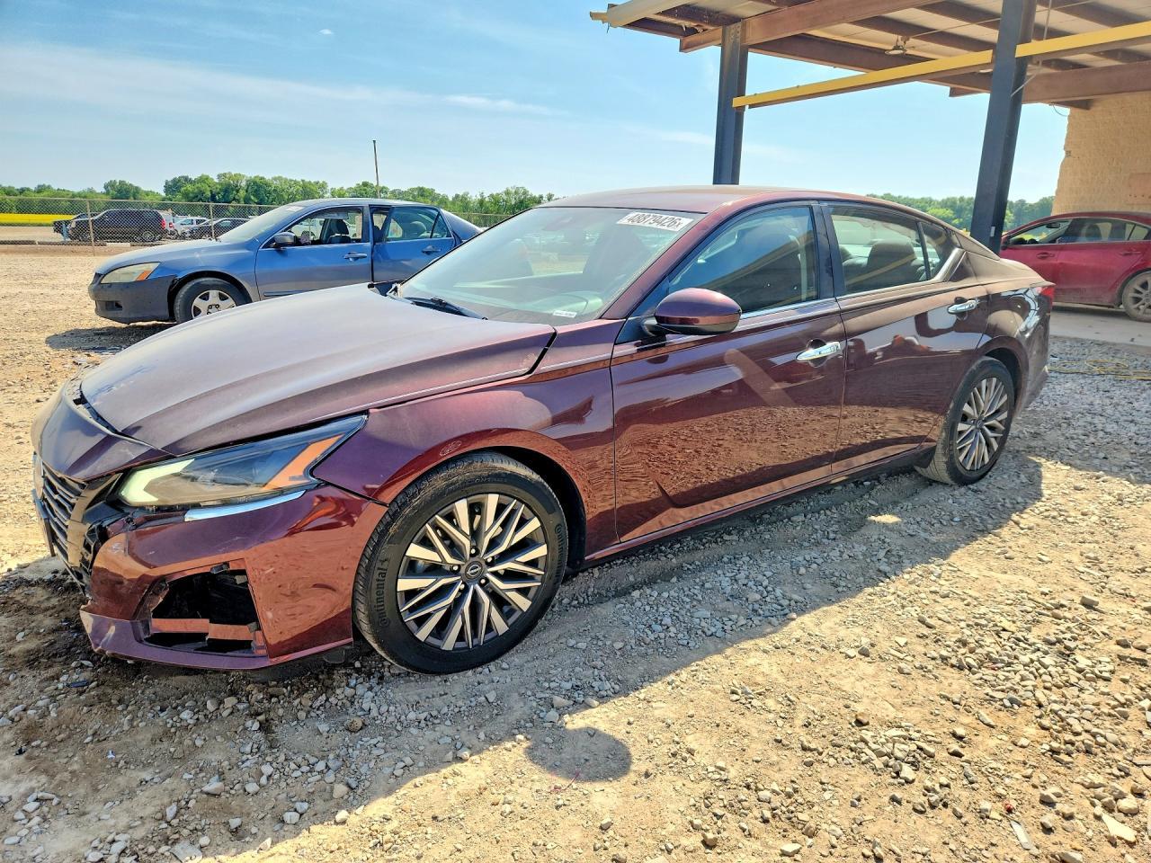 2023 NISSAN ALTIMA