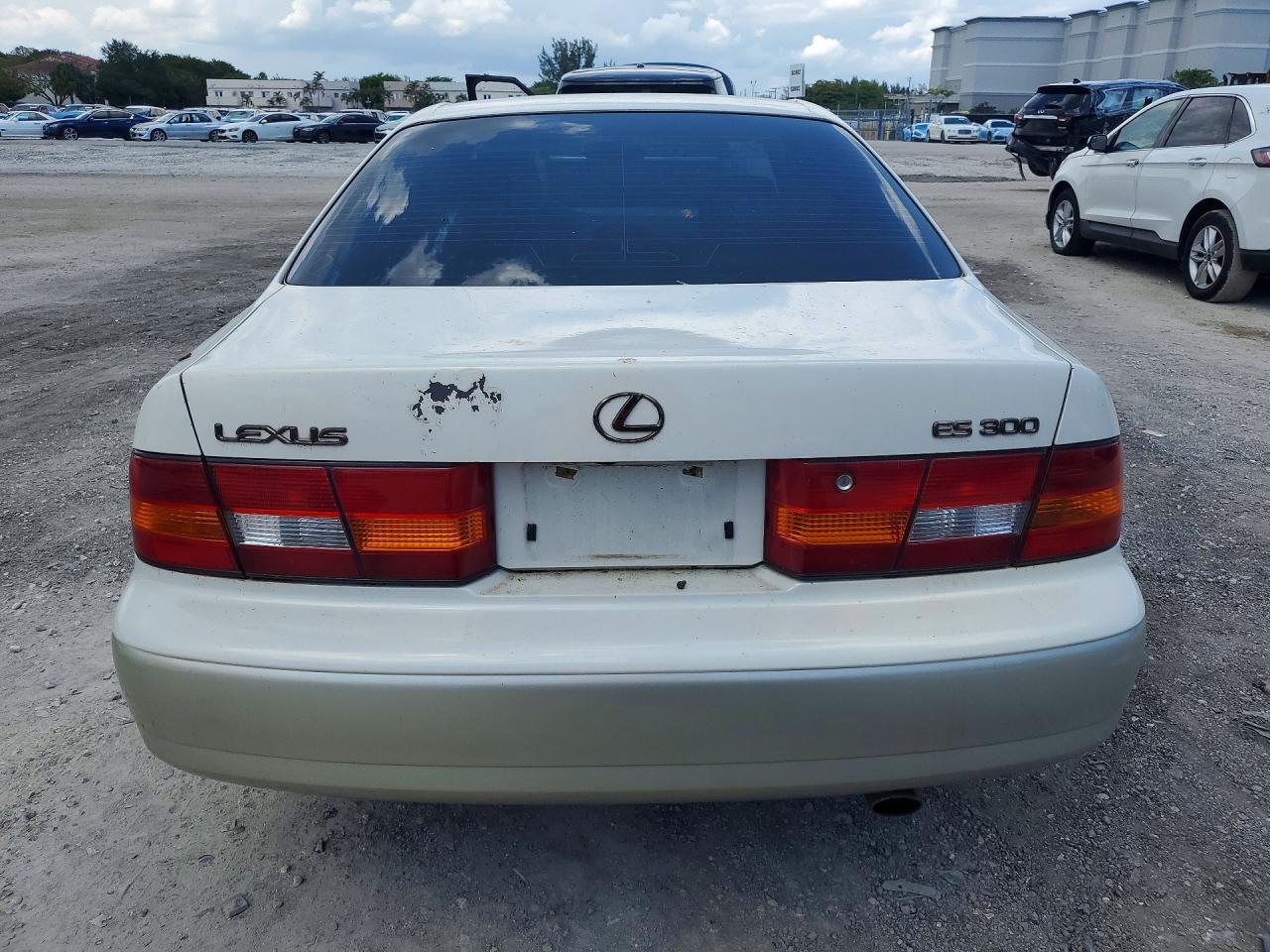 1999 LEXUS Es 300