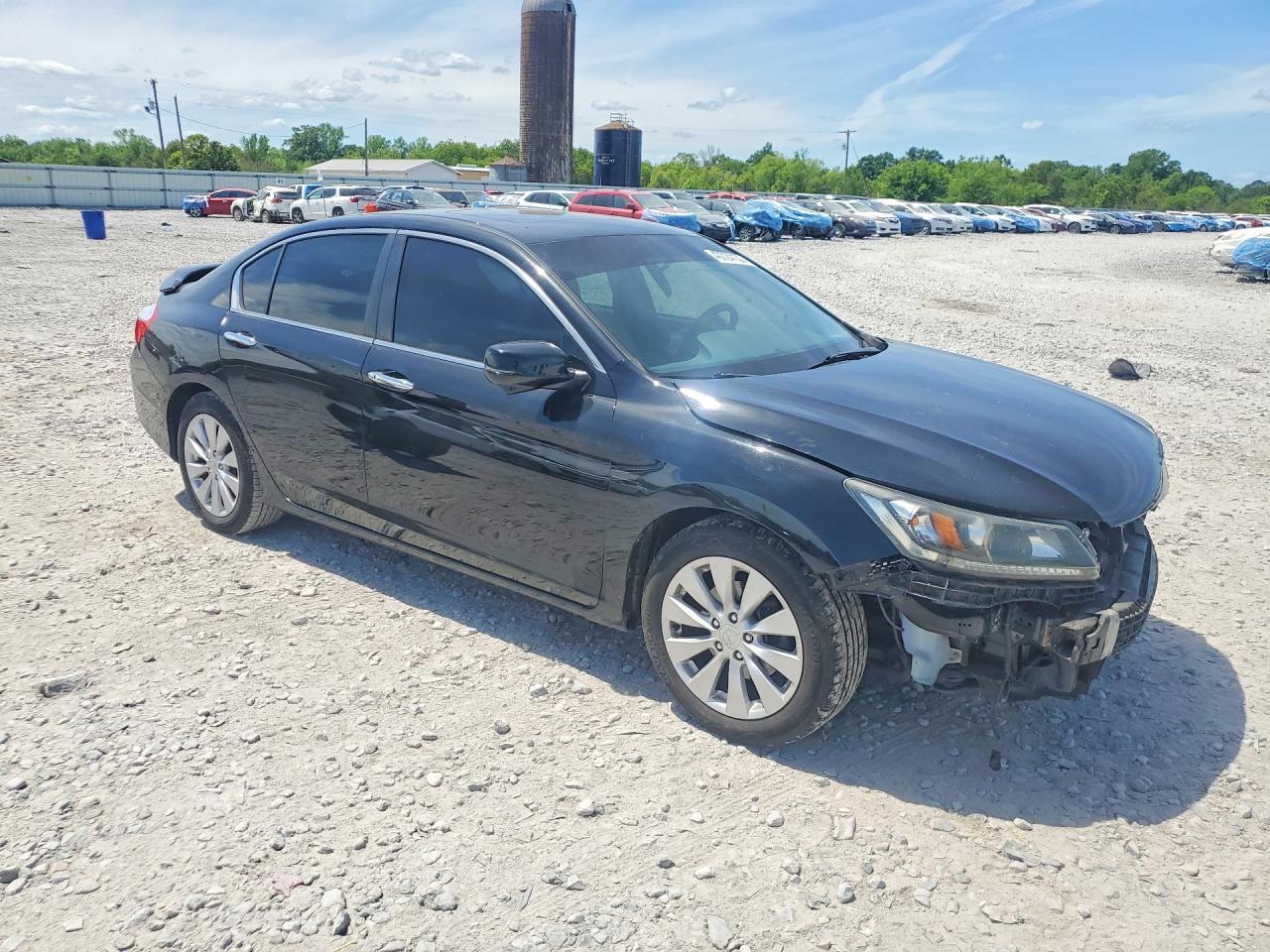 2015 HONDA ACCORD