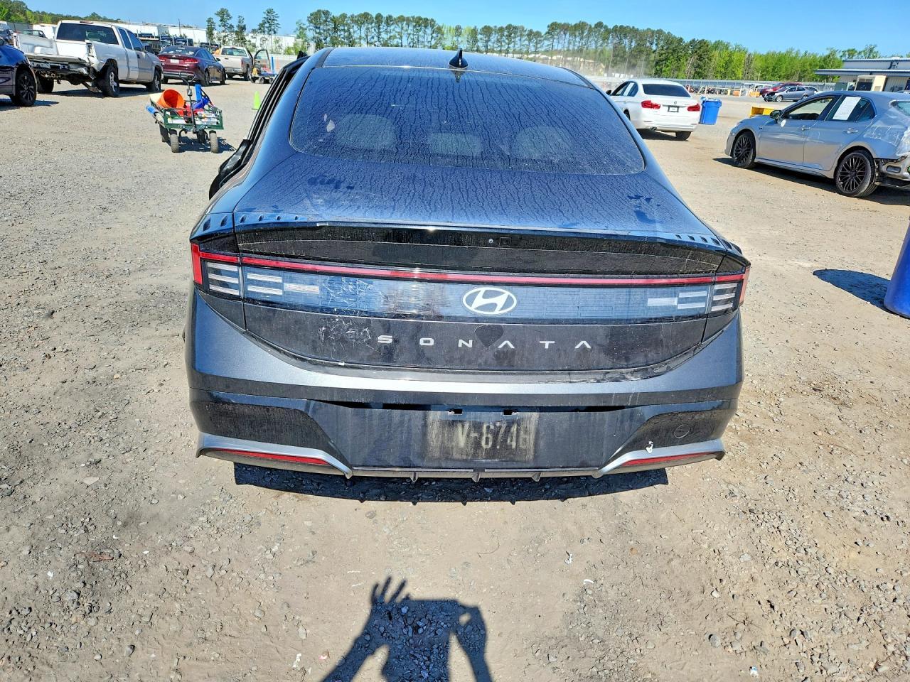 2024 HYUNDAI SONATA