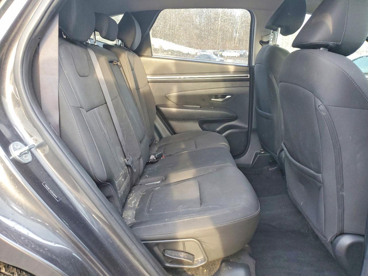 2023 HYUNDAI TUCSON