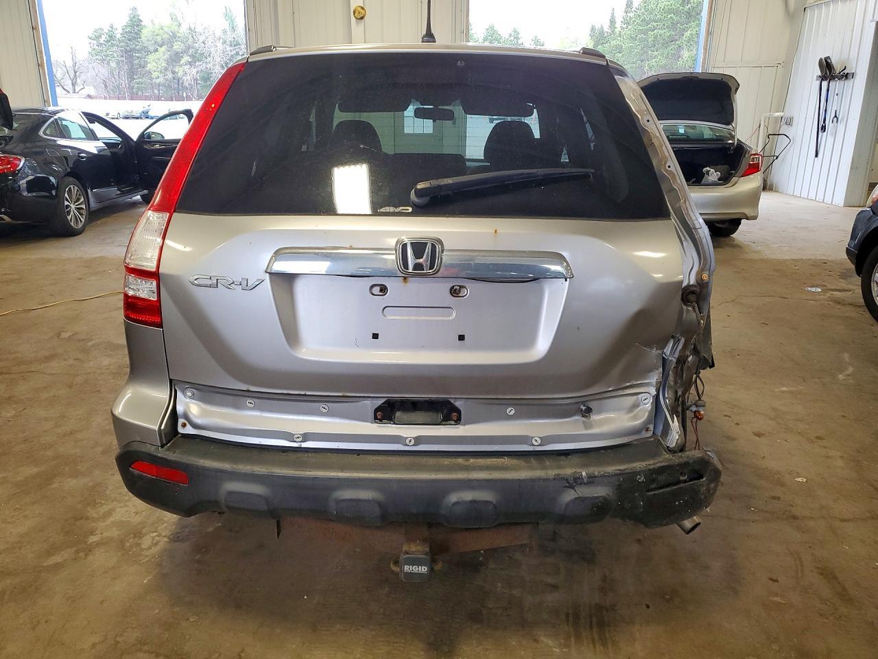 2007 HONDA CR-V